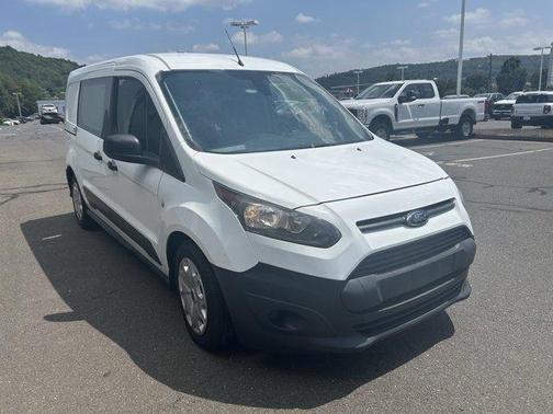 2018 Ford Transit Connect XL