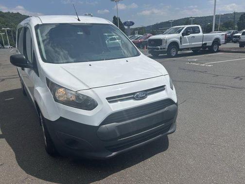 2018 Ford Transit Connect XL