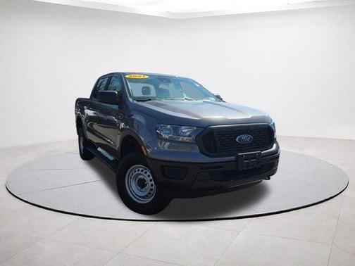 2021 Ford Ranger XL