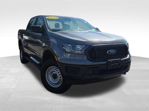 2021 Ford Ranger XL