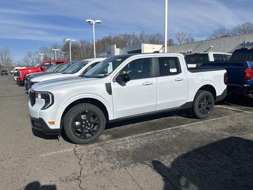 2025 Ford Maverick Lariat
