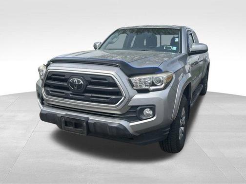 2018 Toyota Tacoma