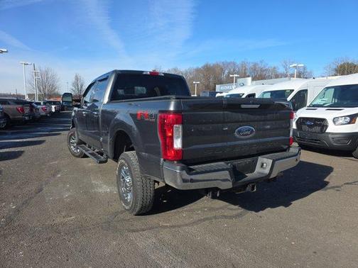 2018 Ford F-250 Super Duty