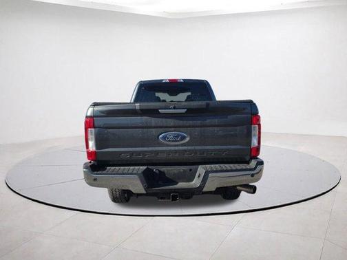 2018 Ford F-250 Super Duty