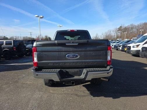 2018 Ford F-250 Super Duty
