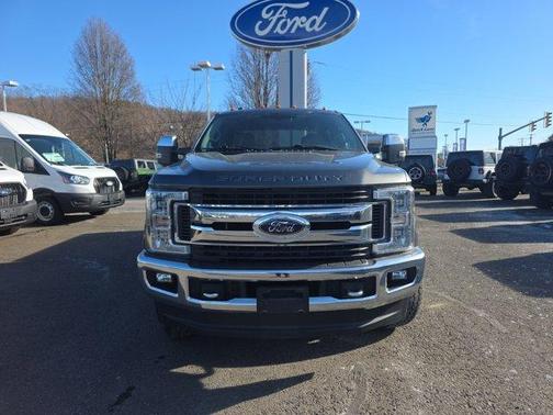 2018 Ford F-250 Super Duty