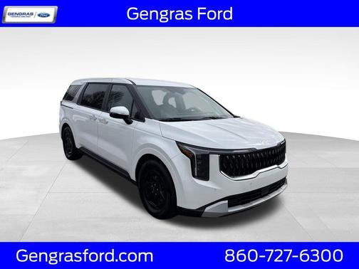 2025 Kia Carnival LXS