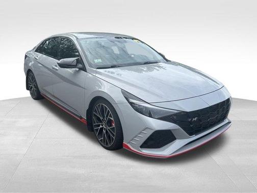 2022 Hyundai ELANTRA N Base