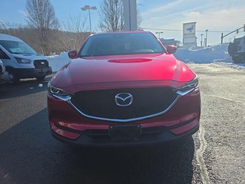 2017 Mazda CX-5 Touring