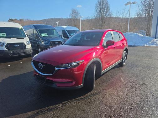 2017 Mazda CX-5 Touring