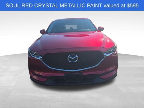 2017 Mazda CX-5 Touring