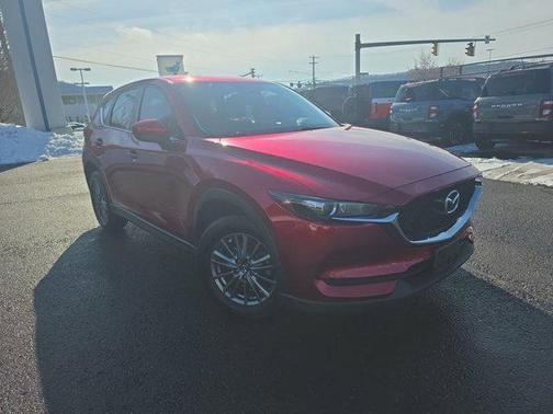 2017 Mazda CX-5 Touring