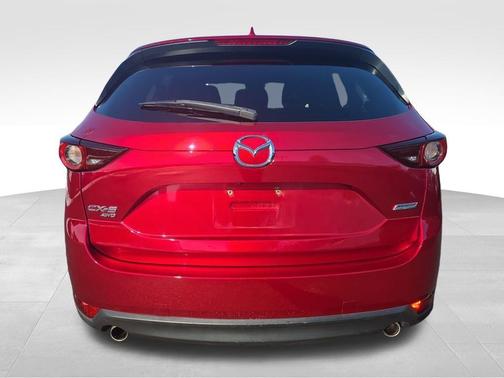 2017 Mazda CX-5 Touring