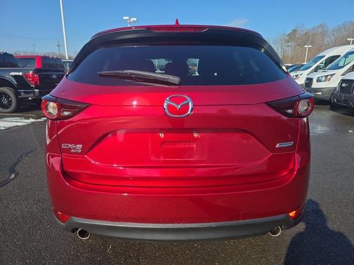 2017 Mazda CX-5 Touring