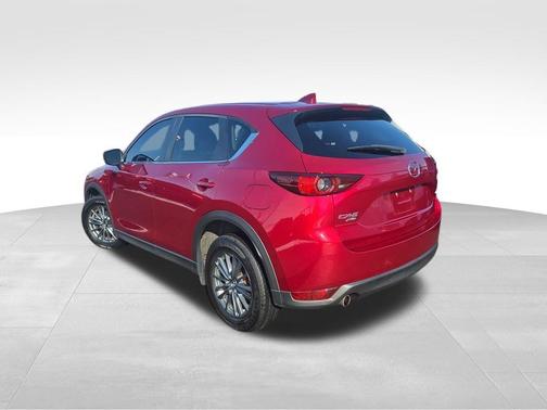 2017 Mazda CX-5 Touring