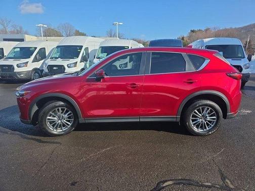 2017 Mazda CX-5 Touring