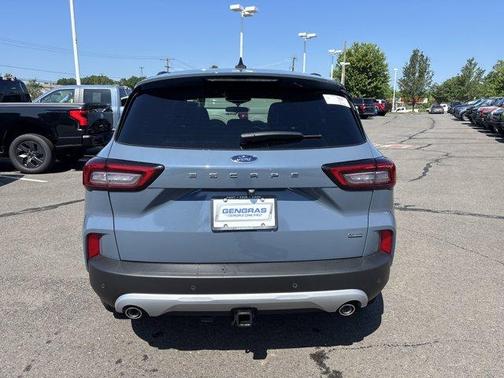 2025 Ford Escape PHEV