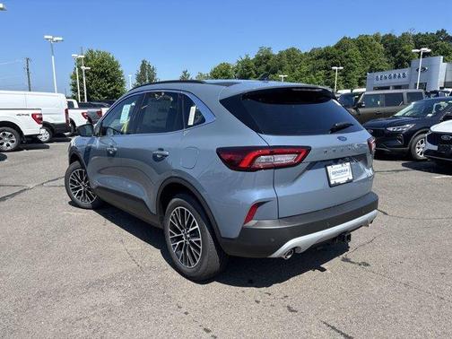 2025 Ford Escape PHEV