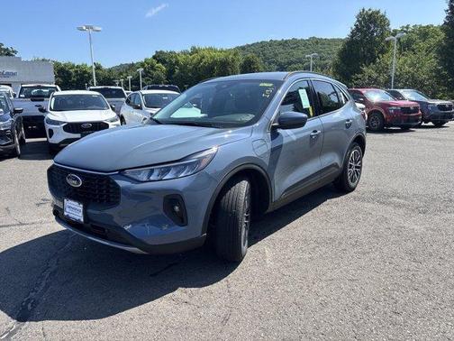 2025 Ford Escape PHEV