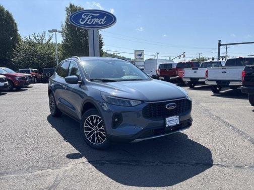 2025 Ford Escape PHEV