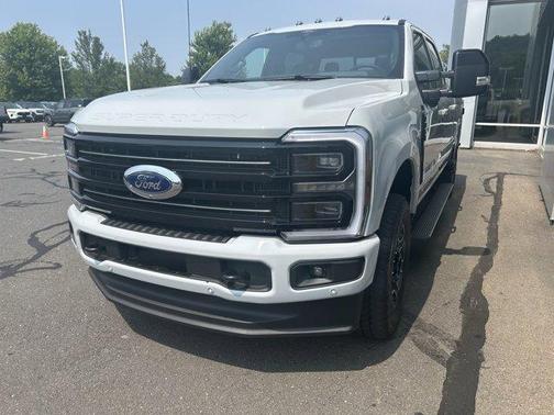 2025 Ford F-350 Super Duty
