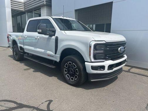 2025 Ford F-350 Super Duty