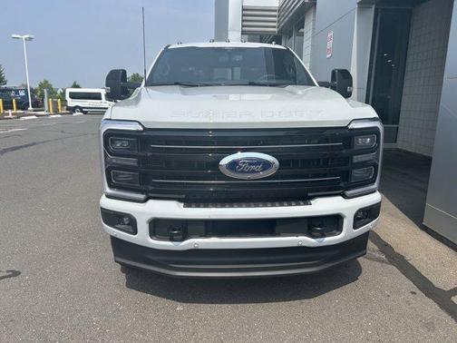 2025 Ford F-350 Super Duty