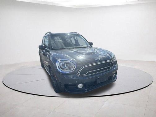 2018 MINI Countryman Cooper S ALL4