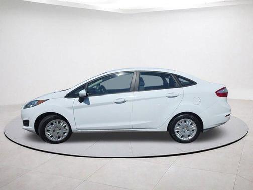 2015 Ford Fiesta S