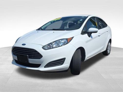 2015 Ford Fiesta S