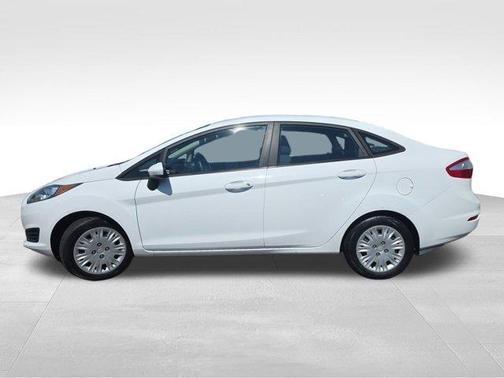 2015 Ford Fiesta S