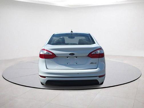 2015 Ford Fiesta S