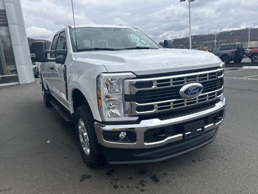 2025 Ford F-350 Super Duty