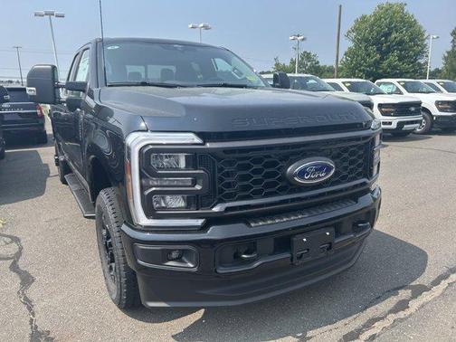 2025 Ford F-350 Super Duty