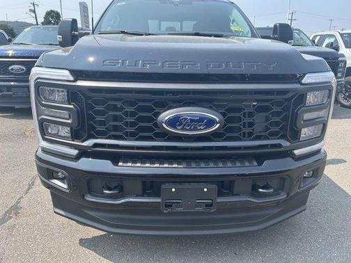 2025 Ford F-350 Super Duty