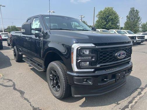 2025 Ford F-350 Super Duty