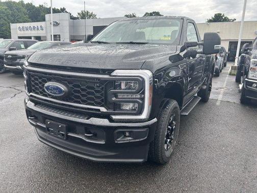 2025 Ford F-350 Super Duty