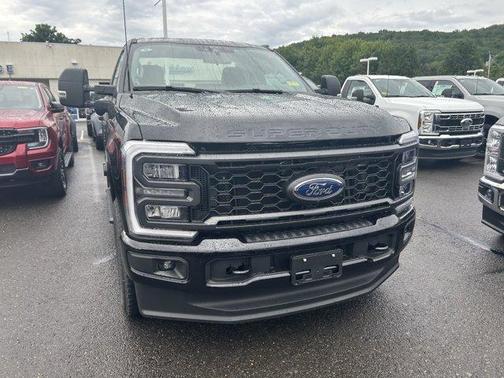 2025 Ford F-350 Super Duty