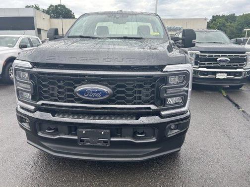 2025 Ford F-350 Super Duty