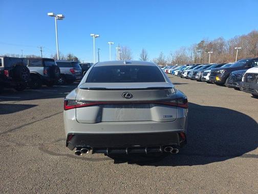 2022 Lexus IS 500 F SPORT Performance