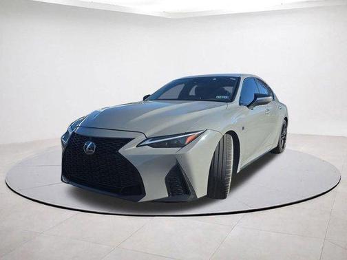 2022 Lexus IS 500 F SPORT Performance Launch Edition