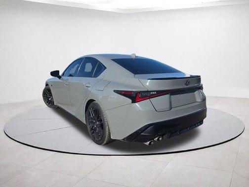 2022 Lexus IS 500 F SPORT Performance
