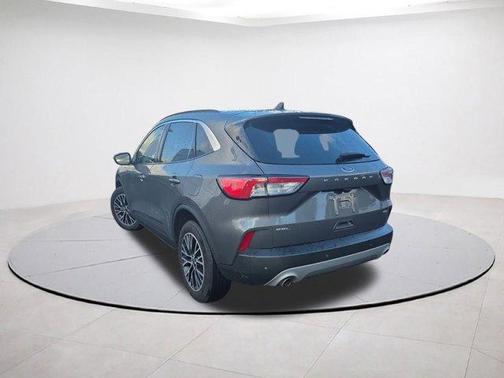 2022 Ford Escape PHEV SEL