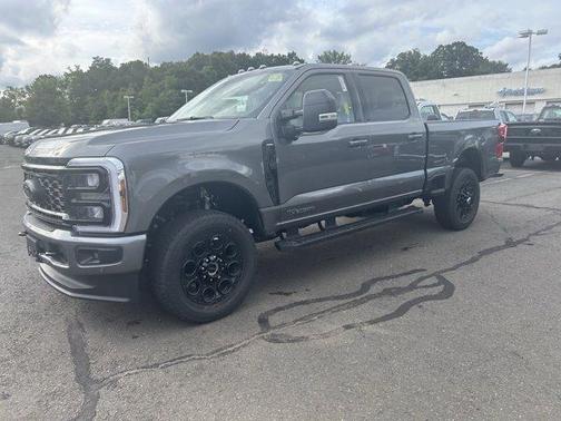 2025 Ford F-350 Super Duty
