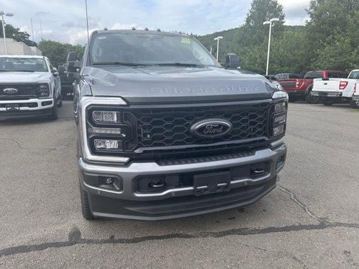 2025 Ford F-350 Super Duty