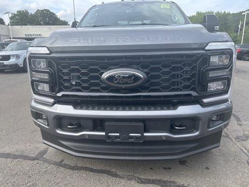 2025 Ford F-350 Super Duty