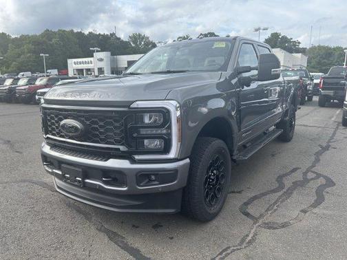 2025 Ford F-350 Super Duty
