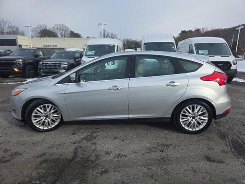 2018 Ford Focus Titanium
