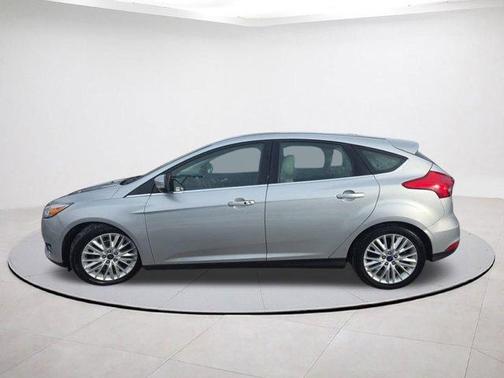 2018 Ford Focus Titanium