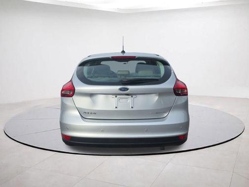 2018 Ford Focus Titanium